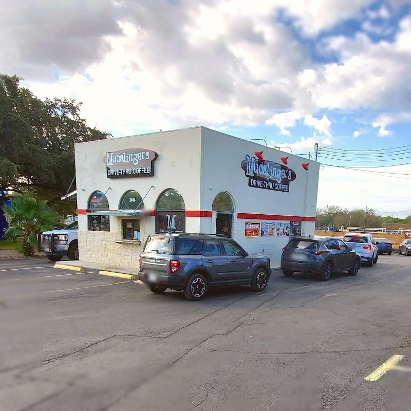 Mudslingers Drive-Thru Coffee