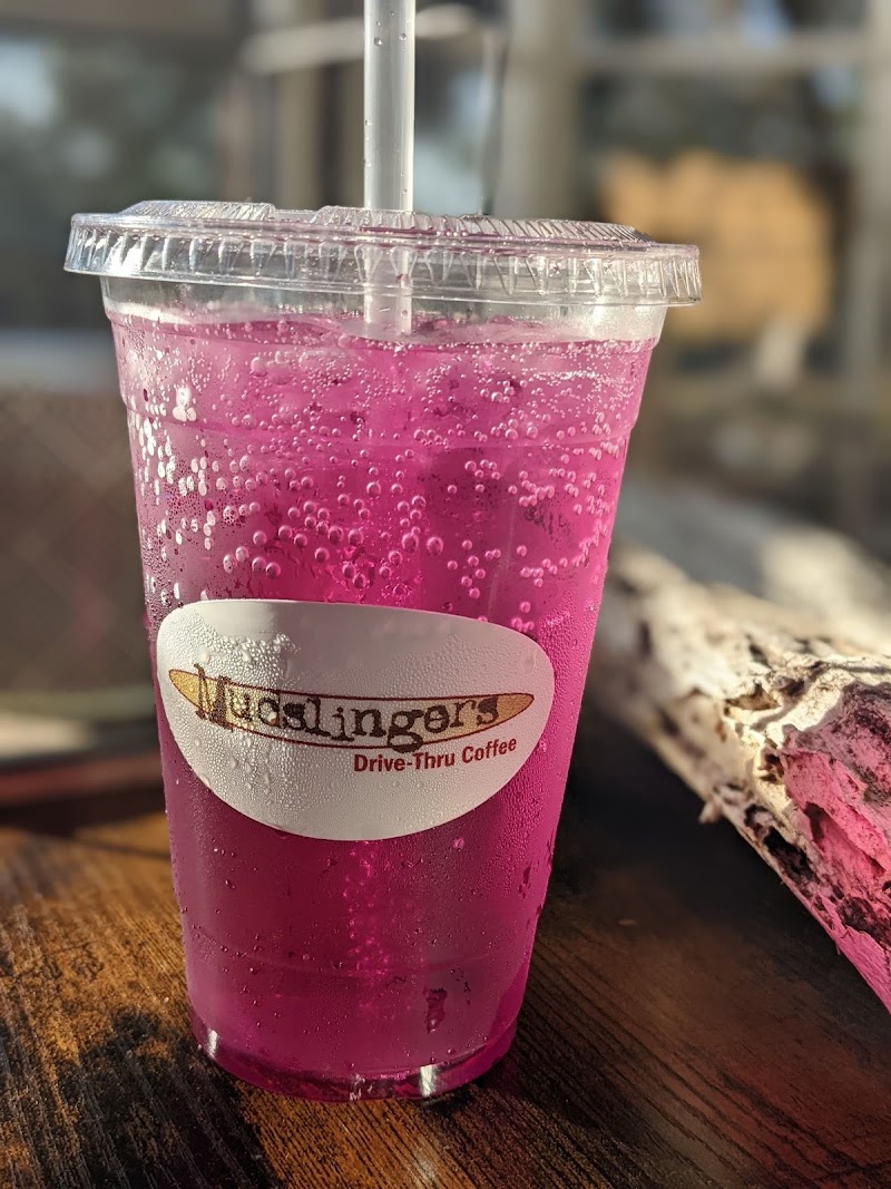 Mudslingers Drive-Thru Coffee