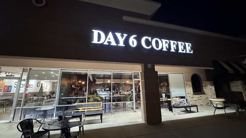 Day 6 Coffee Co
