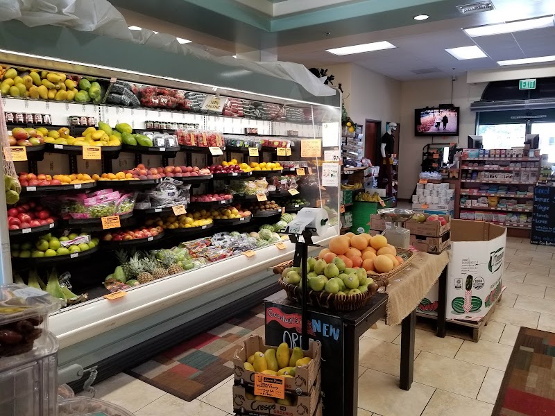 Goodwin's Organic Foods and Drinks