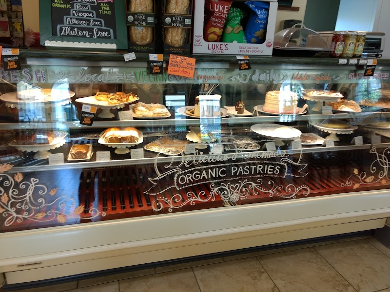 Goodwin's Organic Foods and Drinks