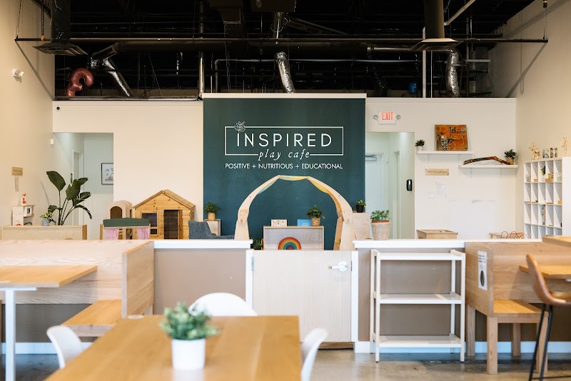 Inspired Play Cafe Overland Park