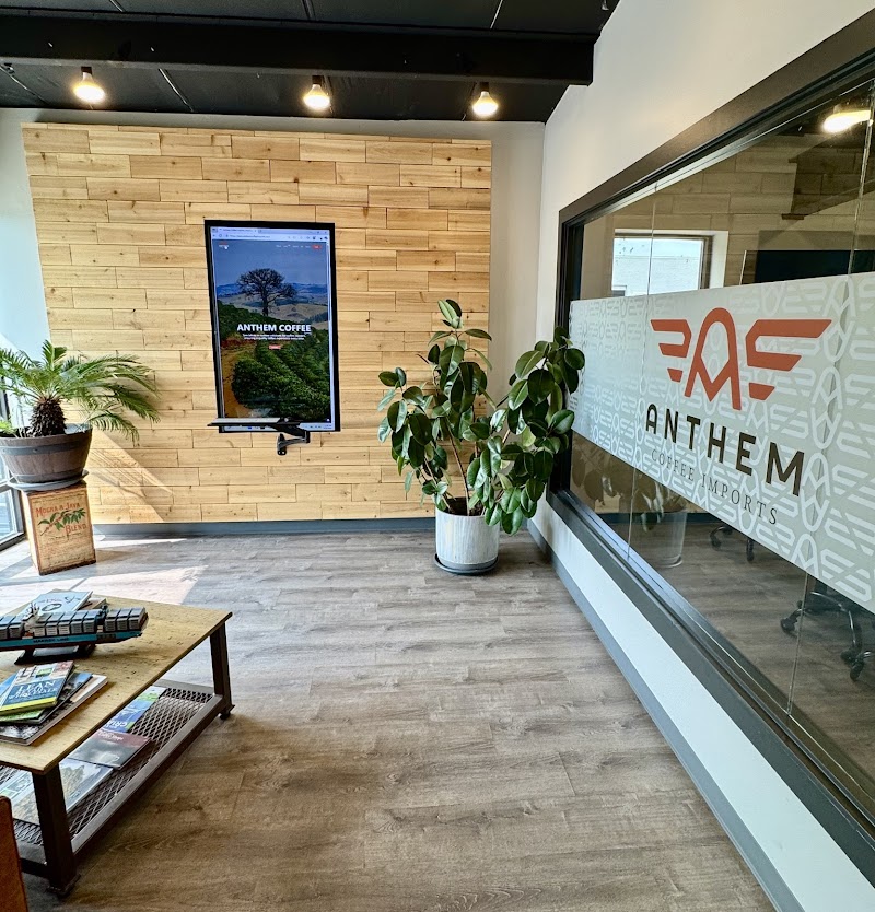 Anthem Coffee Imports