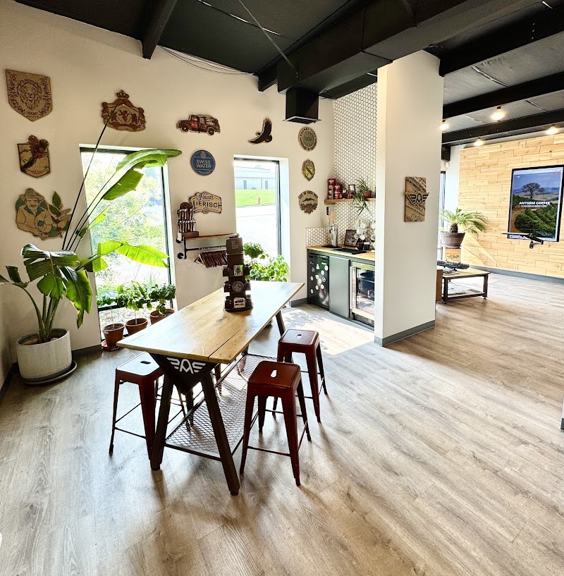 Anthem Coffee Imports