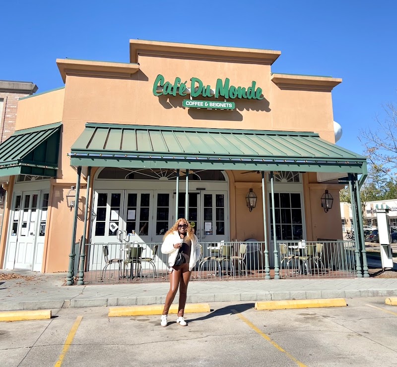 Cafe Du Monde Covington