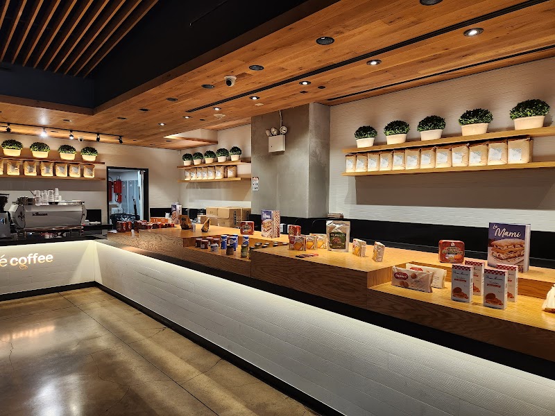 Le Cafe Coffee