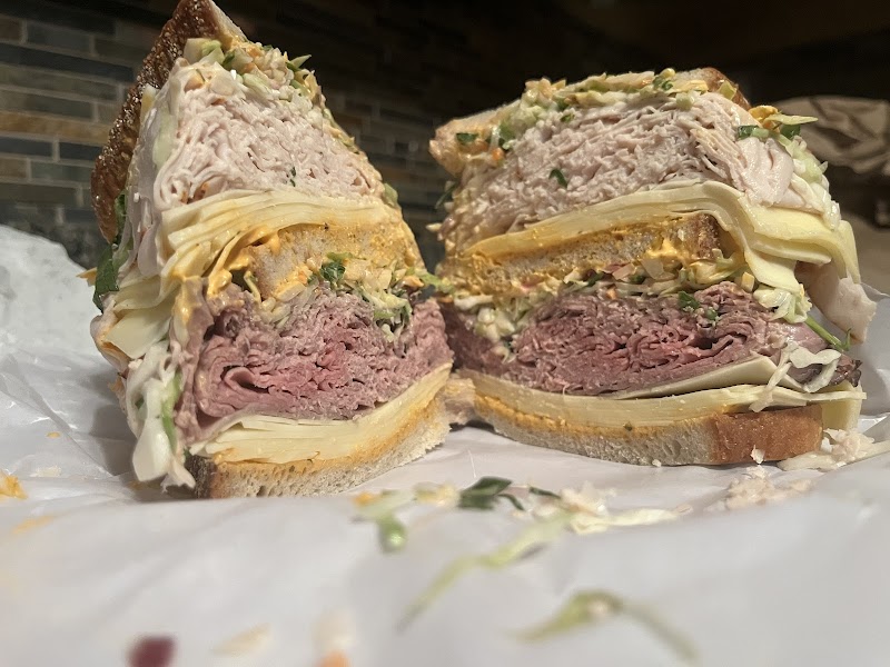 IORIO Deli and Coffee Stop