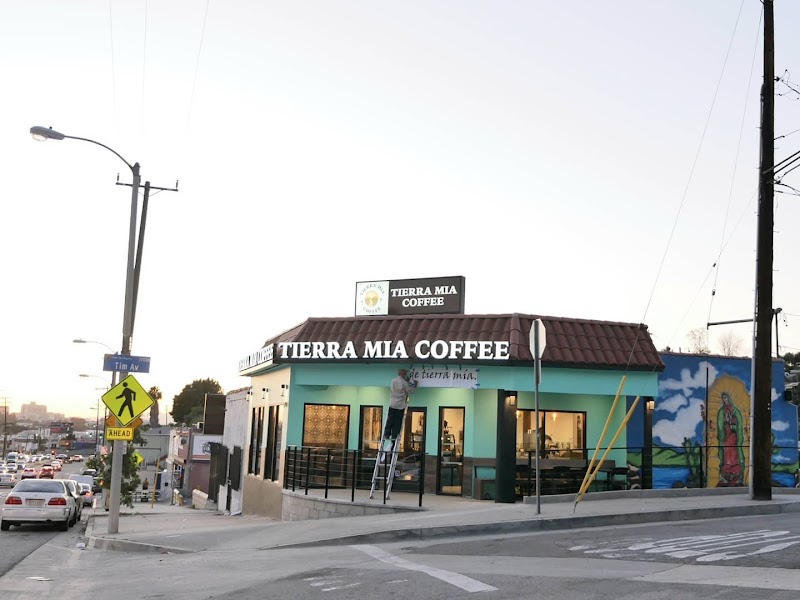 Tierra Mia Coffee