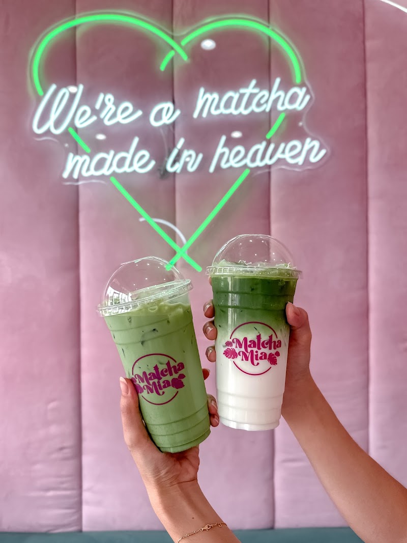Matcha Mia Memorial