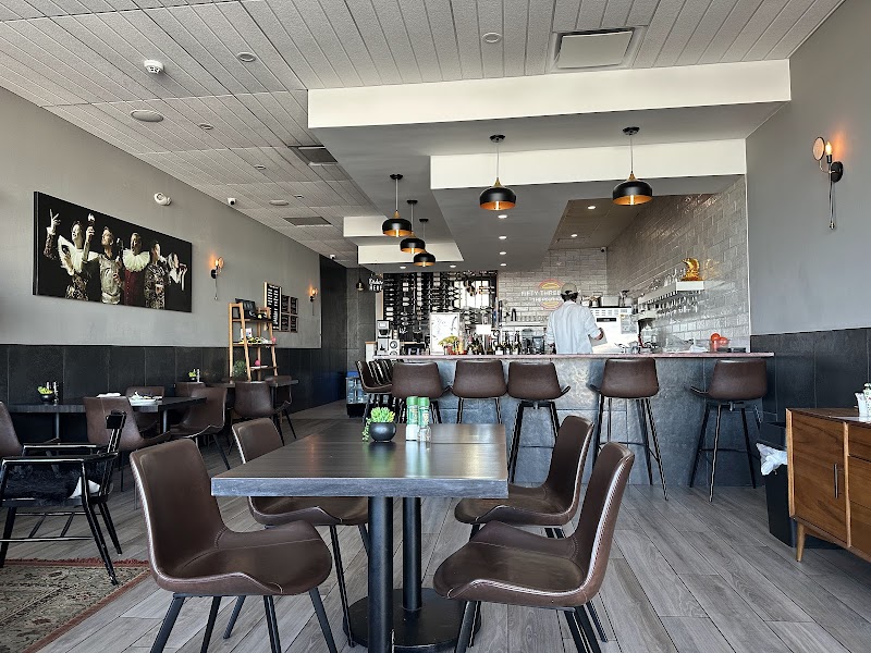 Fifty Three Fifty, The Pourhouse