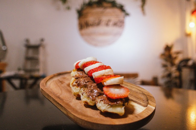 Whisk It All Cafe & Bakery