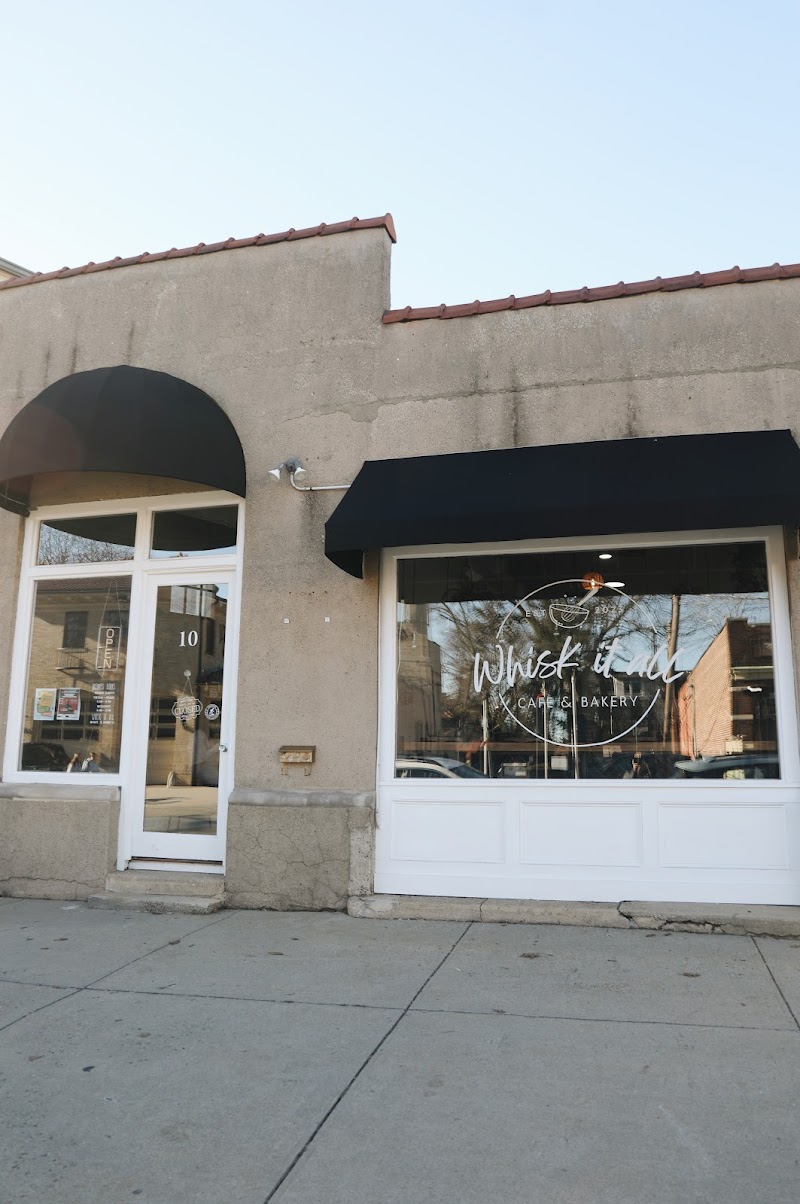 Whisk It All Cafe & Bakery