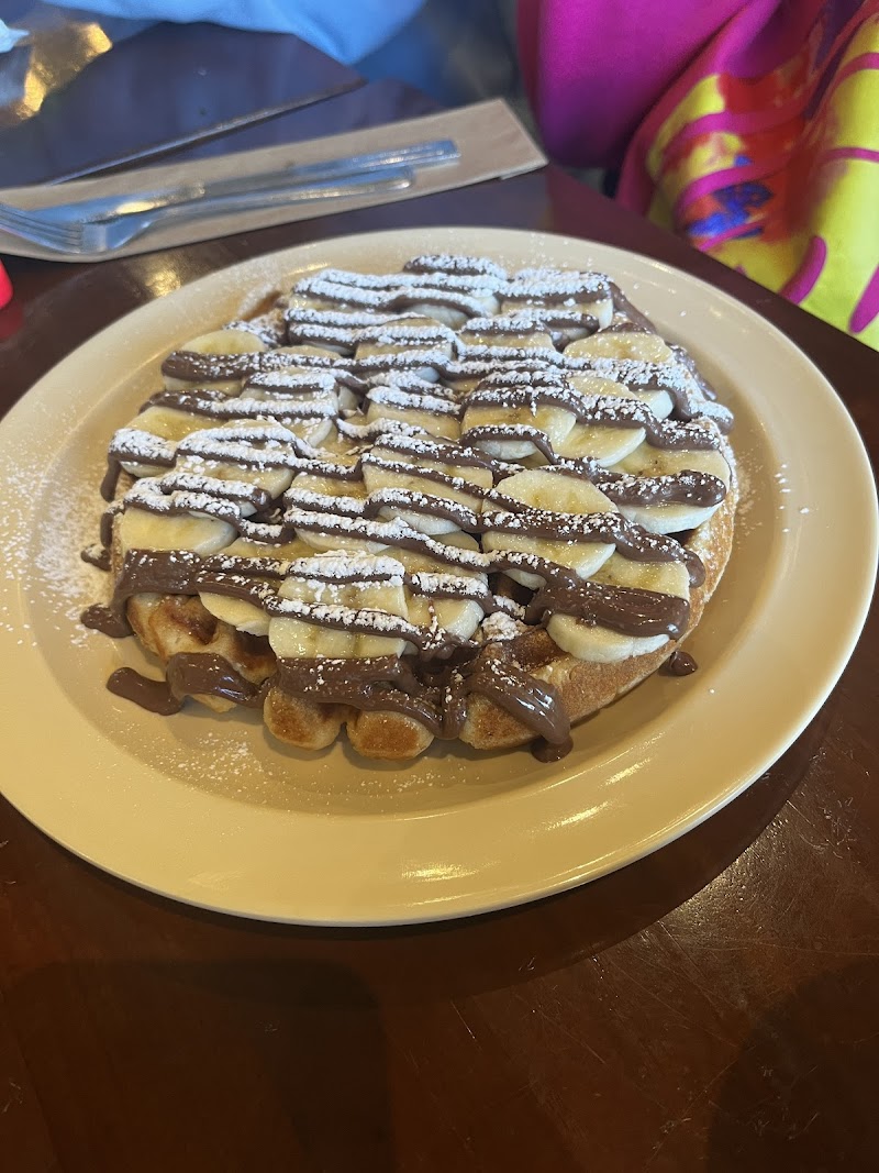 Beans and Leaves Coffee and Tea Cafe