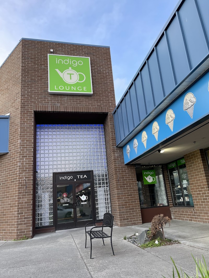 Indigo Tea Lounge