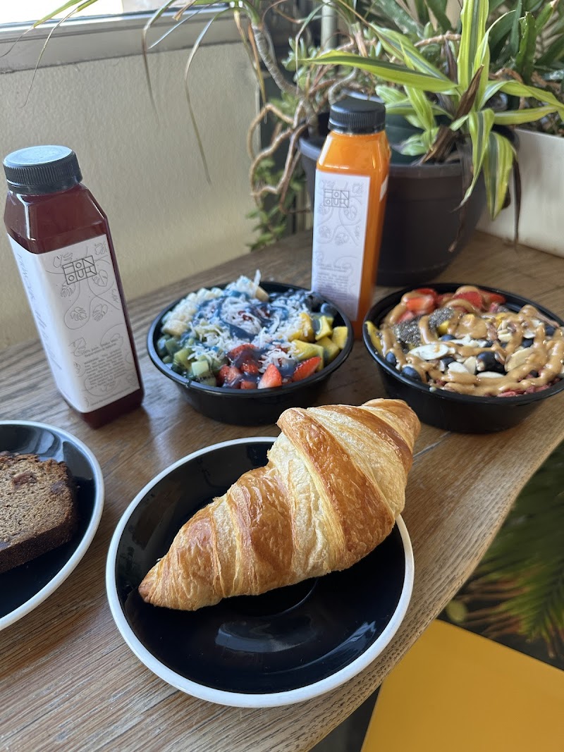 Honour Coffee & Raw Juice