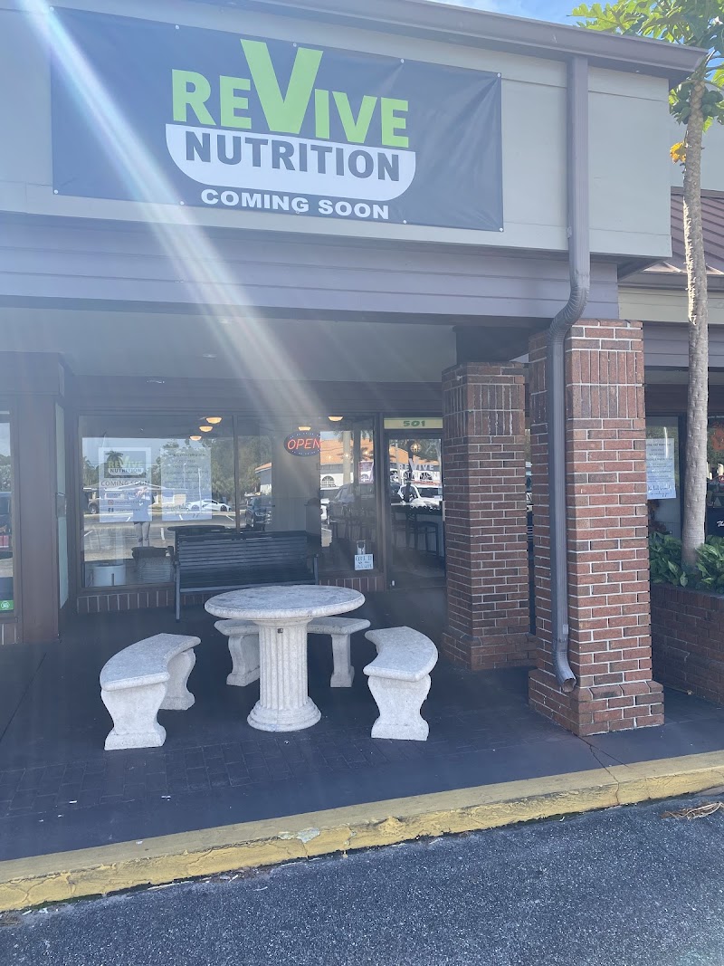 ReVive Nutrition Bradenton