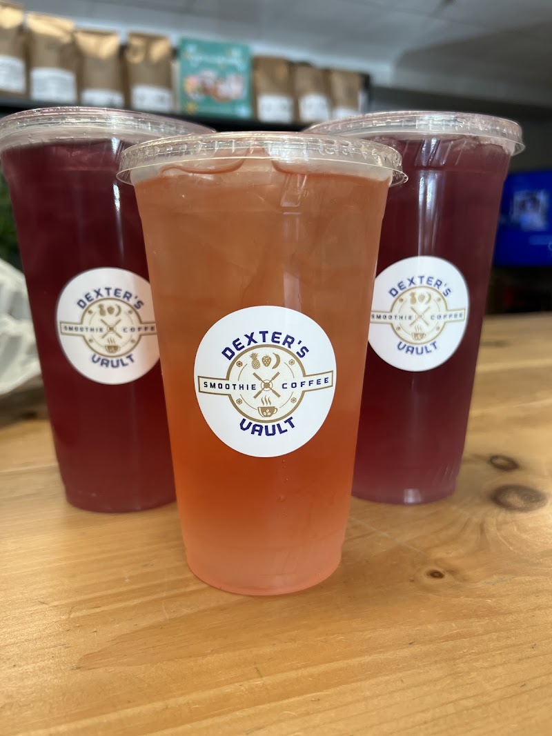 Dexter’s Smoothie Coffee Vault
