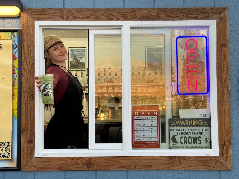 Crow Mountain Coffee