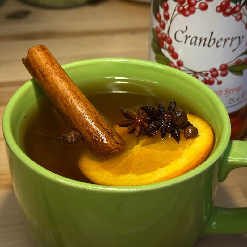 Crow Mountain Coffee