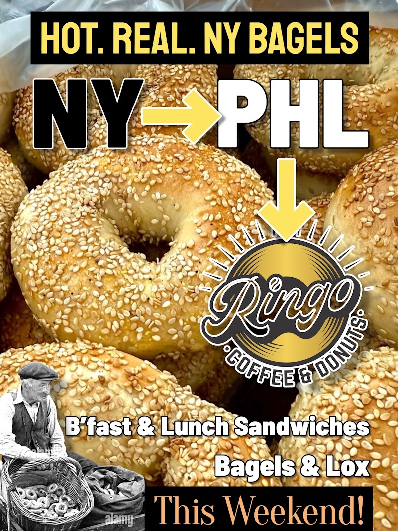 Ringo Coffee & Donuts