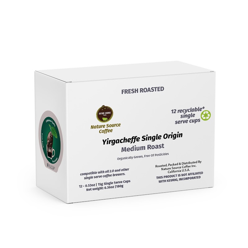 Nature Source Coffee