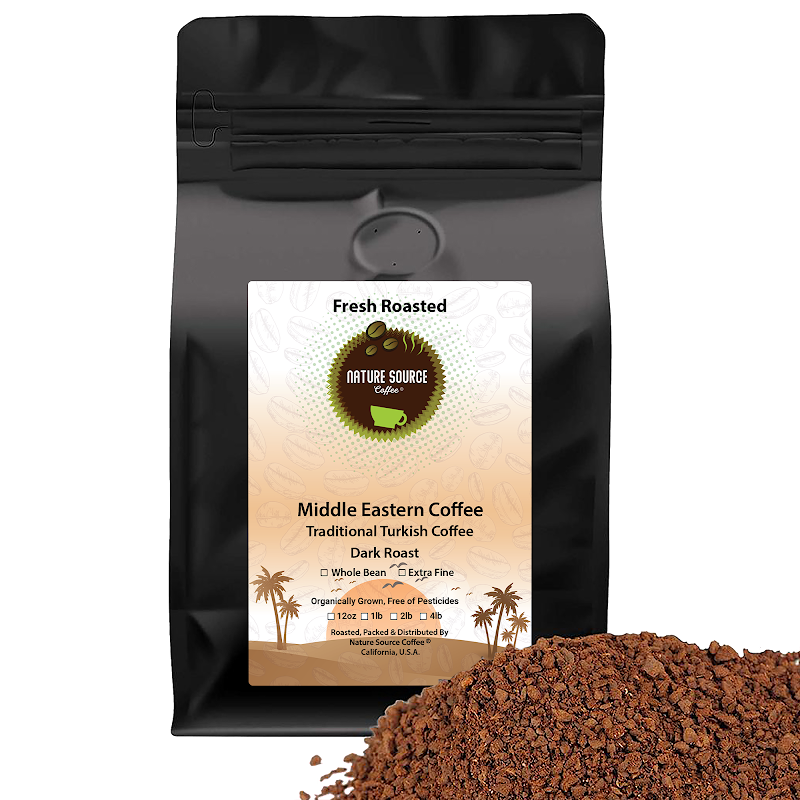Nature Source Coffee