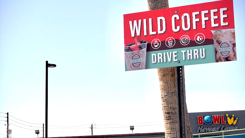Wild Coffee - Main Street
