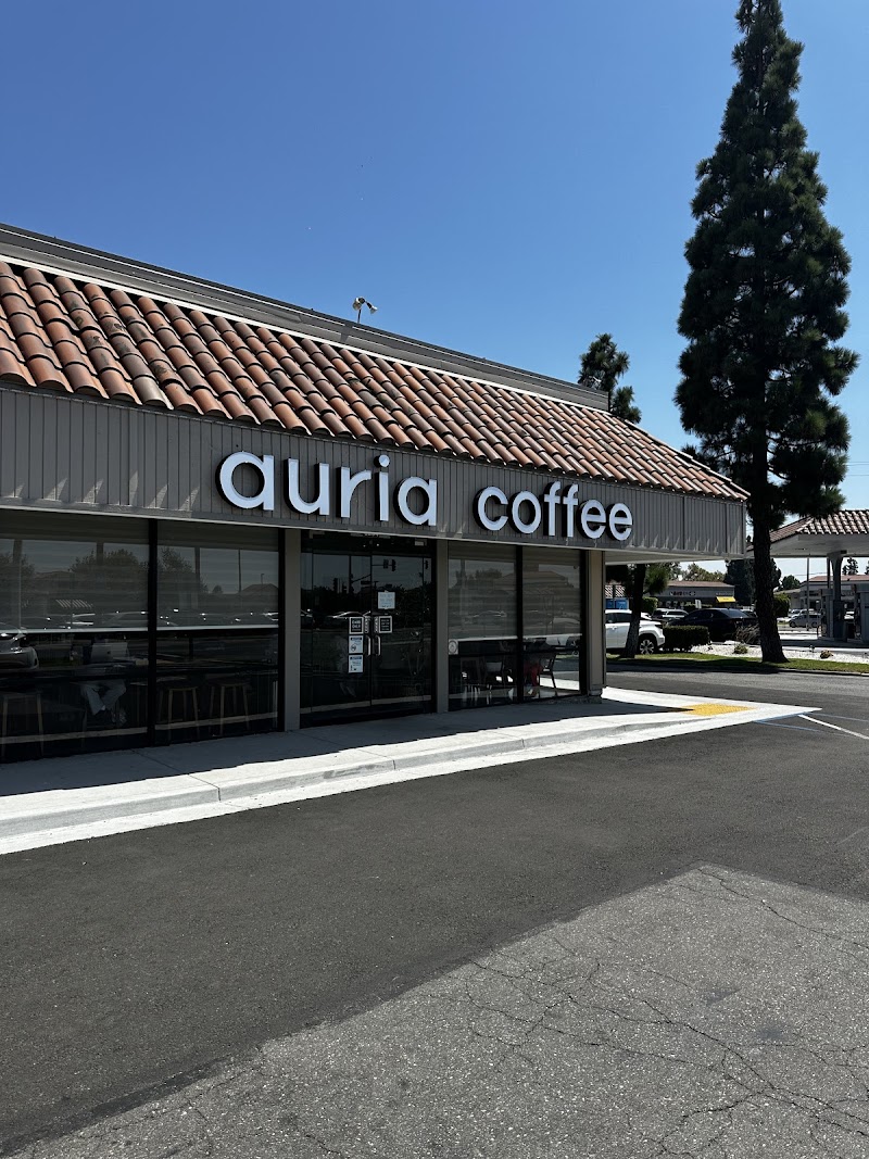auria coffee