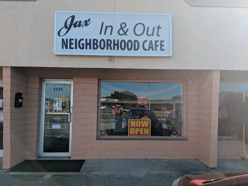 Jax In And Out