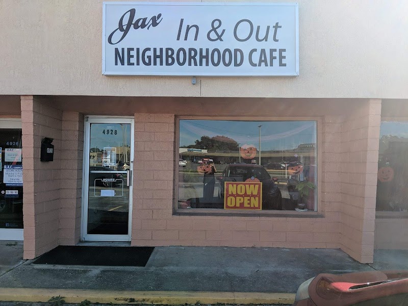 Jax In And Out