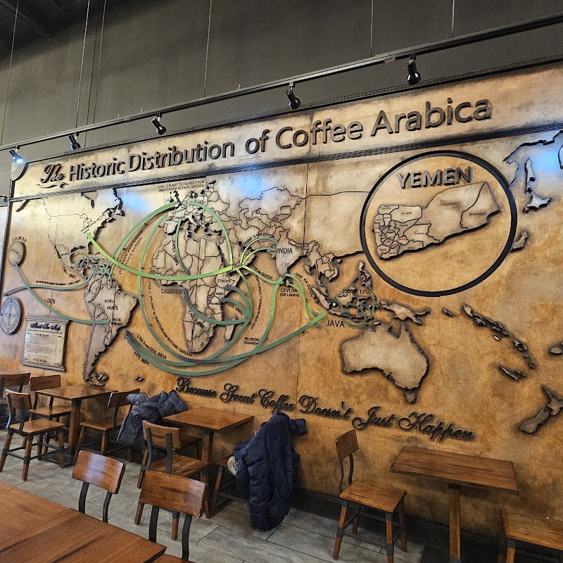 Qahwah House Coffee - Canton