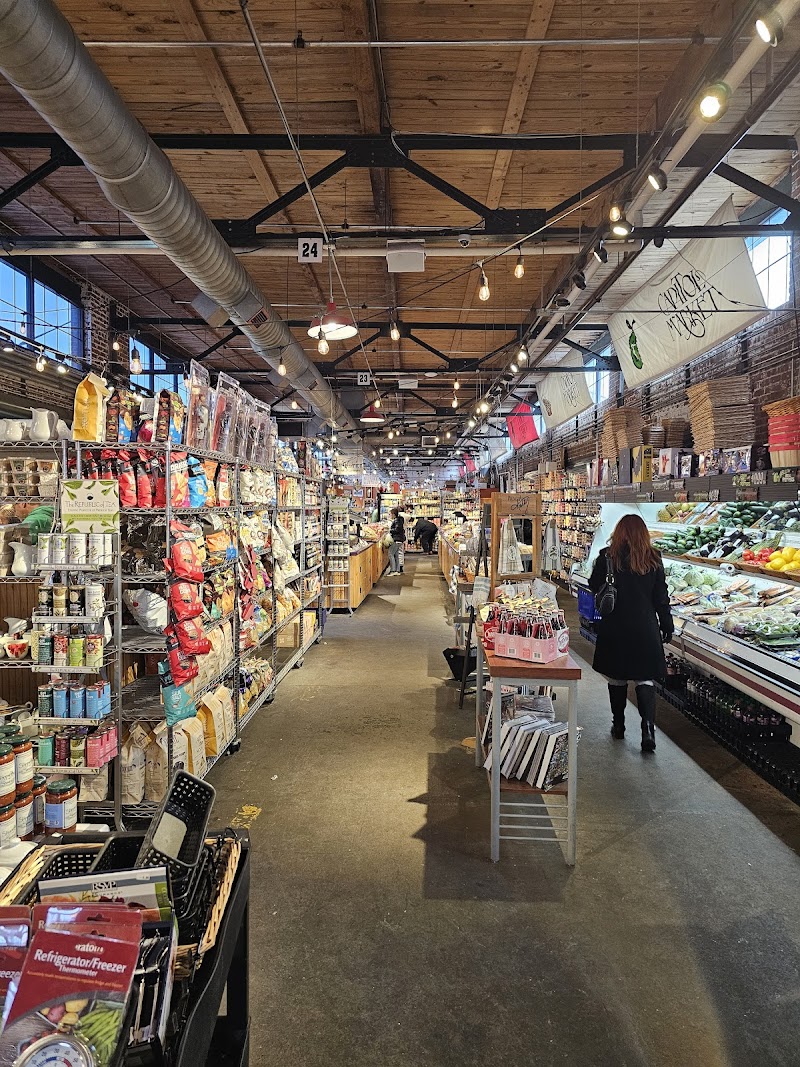 Capitol Market