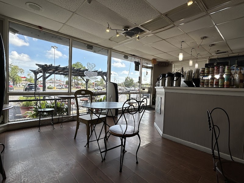 J'aime Le Café Marrero