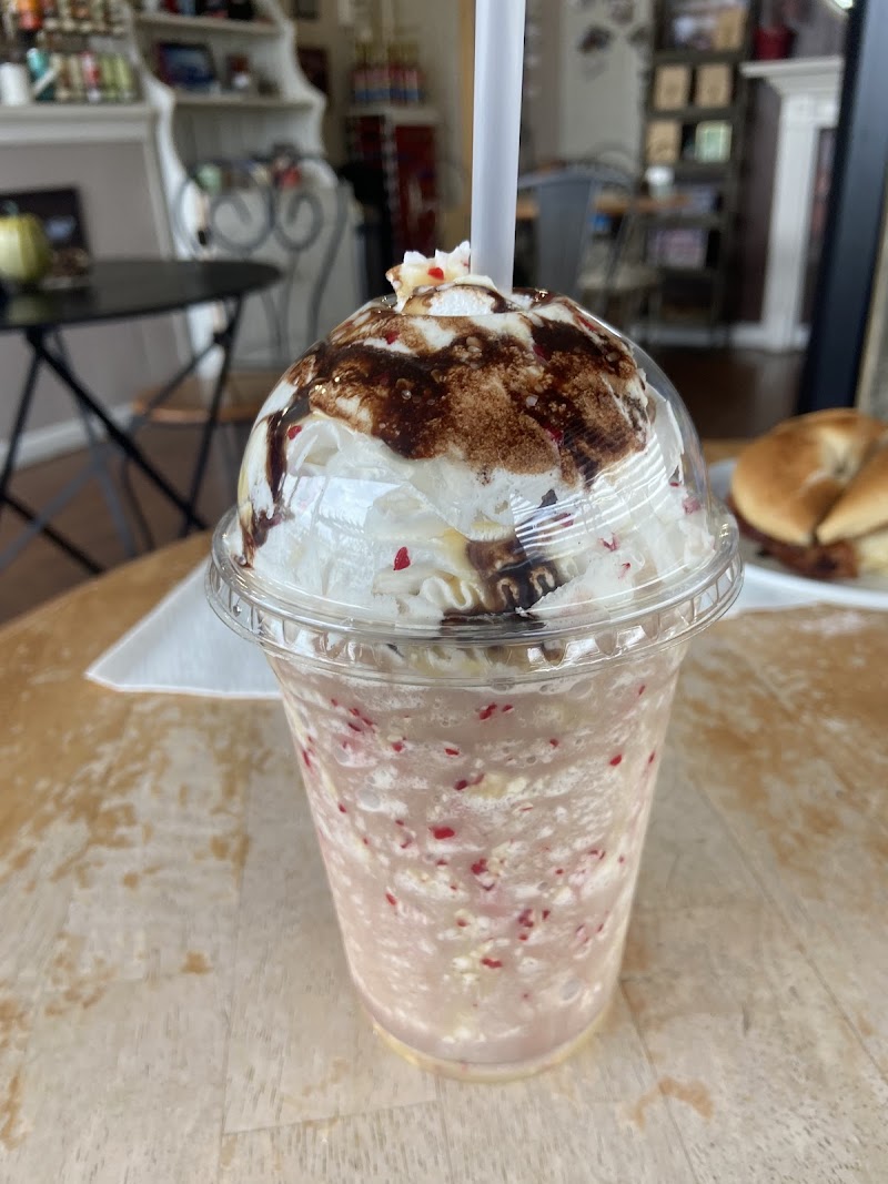 J'aime Le Café Marrero