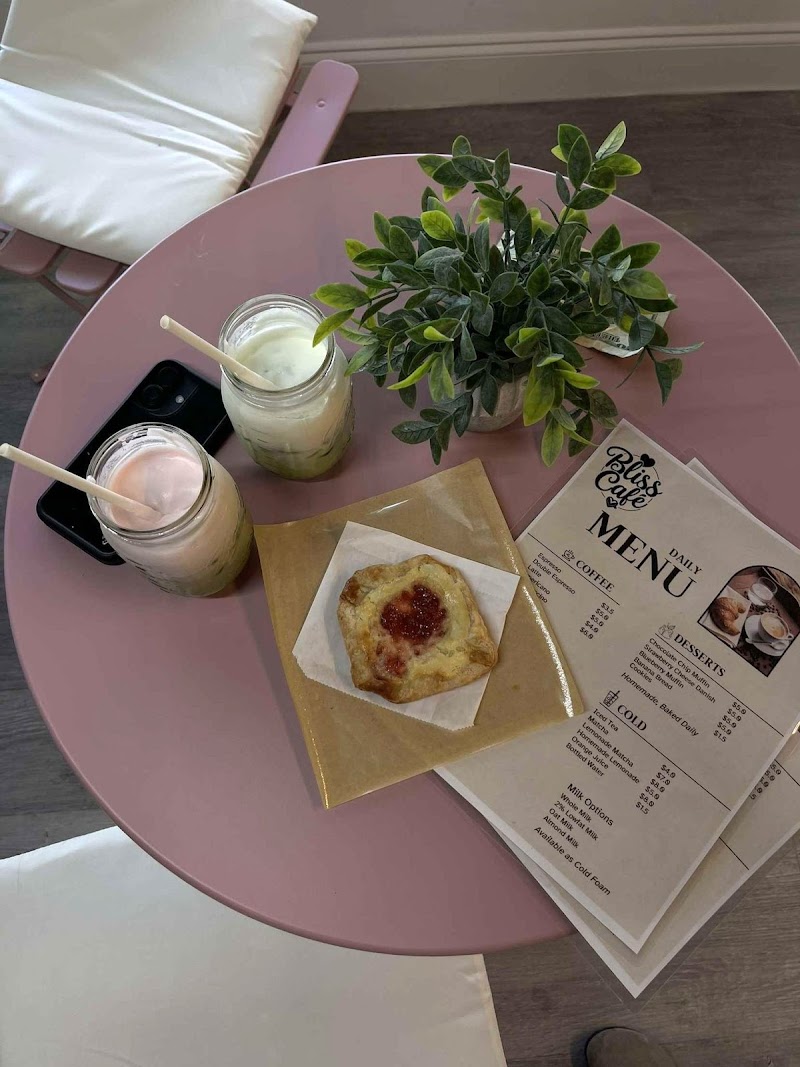 Bliss Cafe