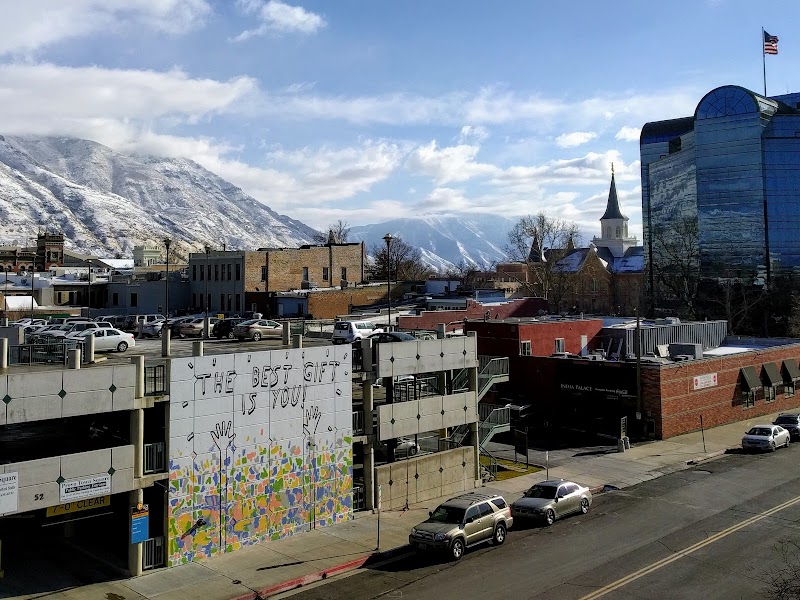 Downtown Provo