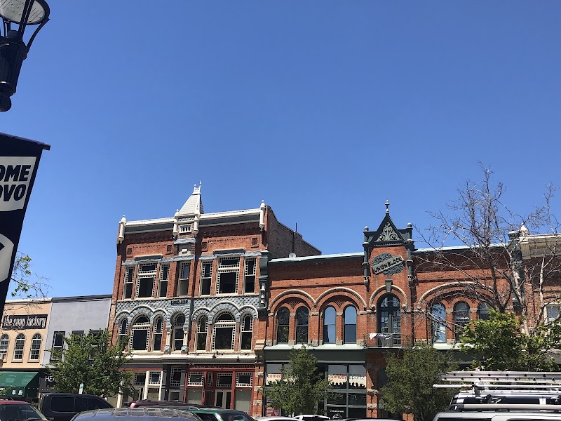 Downtown Provo