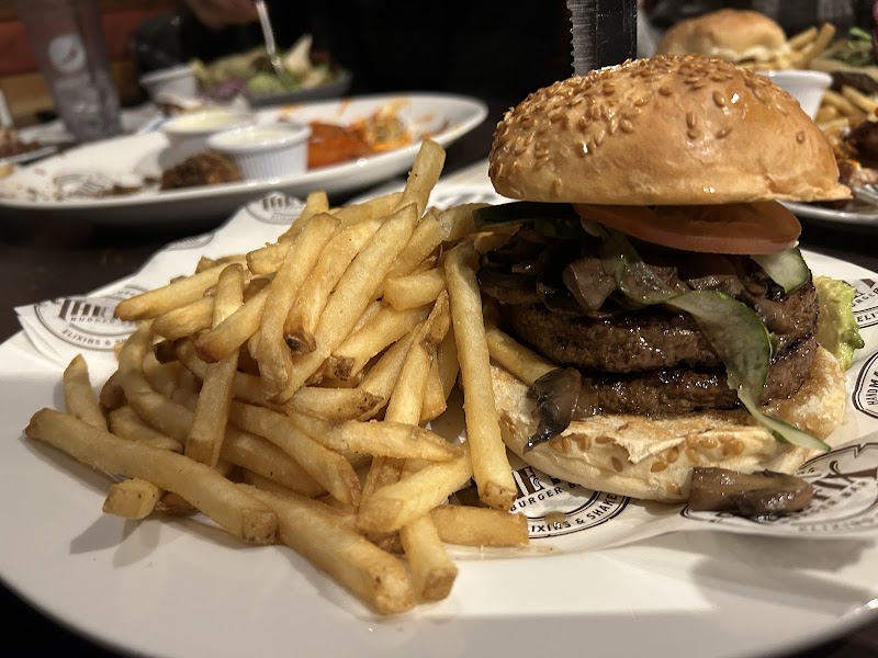 The Fix Burger Bar
