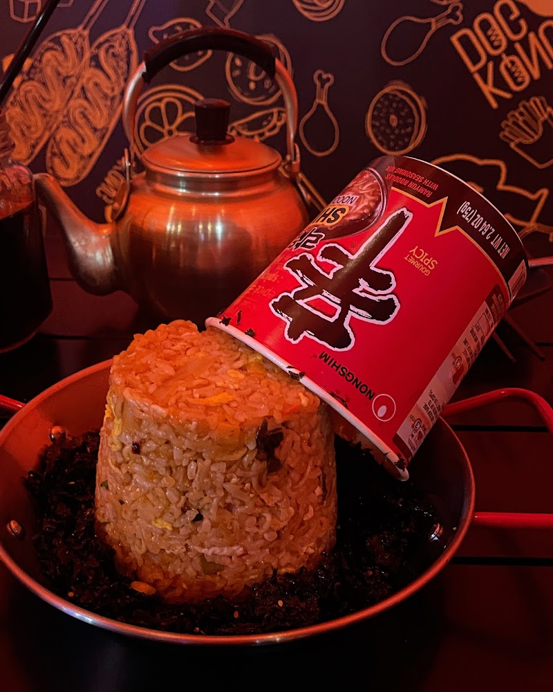 KongDog Korean Restaurant / Kong Pocha 분식/포차