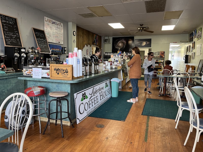 Lakeshore Coffee House