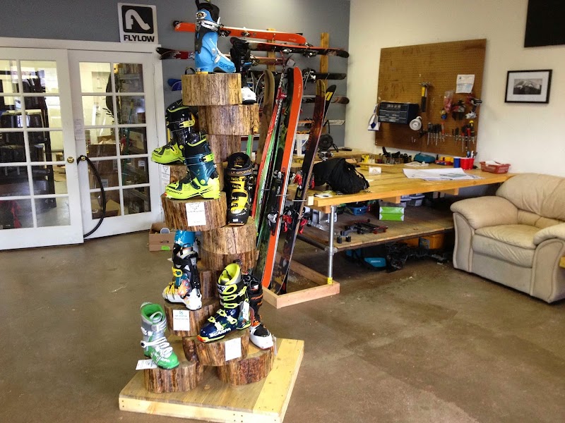 Cripple Creek Bike and Backcountry