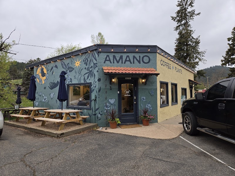 Amano Coffee & Plants