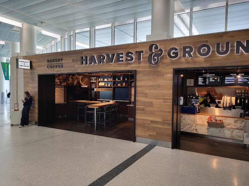 Harvest & Grounds Coffee & Bakery