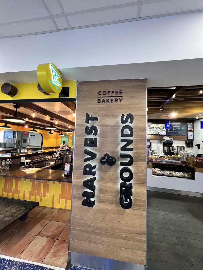 Harvest & Grounds Coffee & Bakery