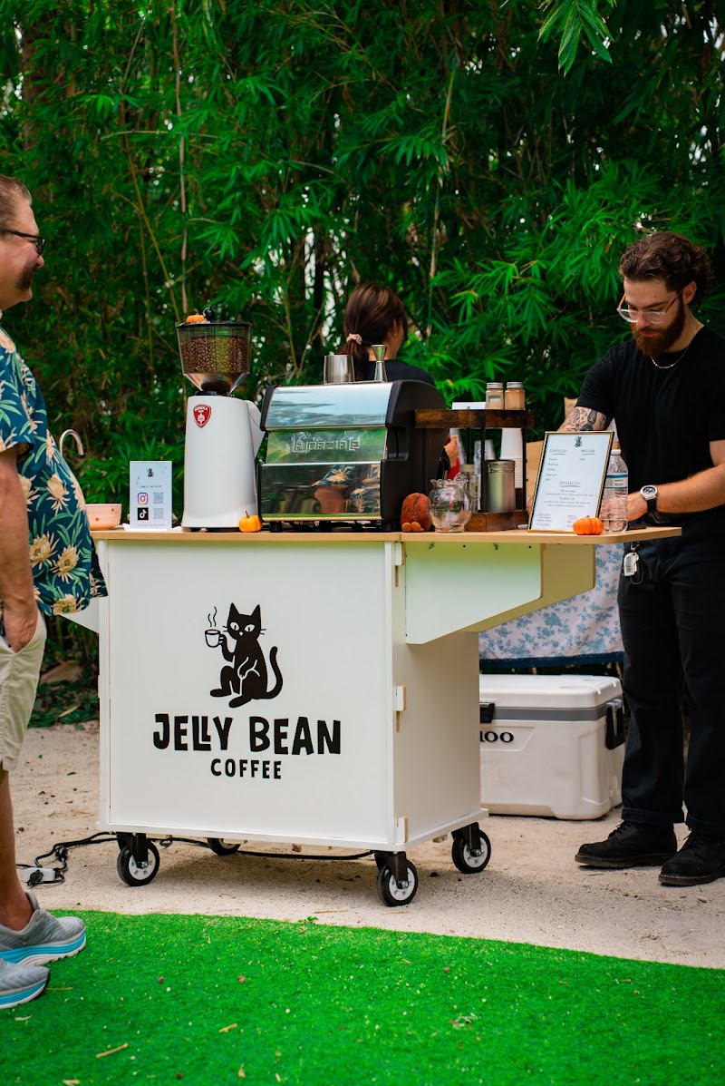 Jelly Bean Coffee