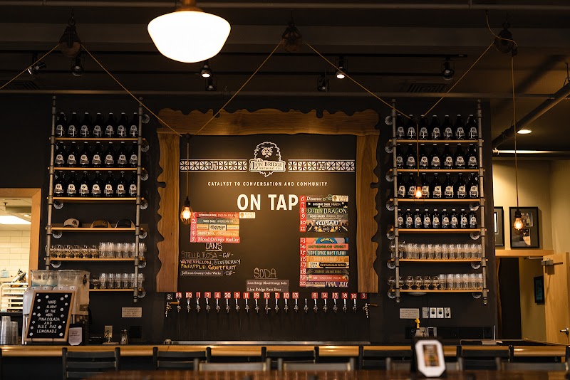 Lion Bridge Brewing Co.
