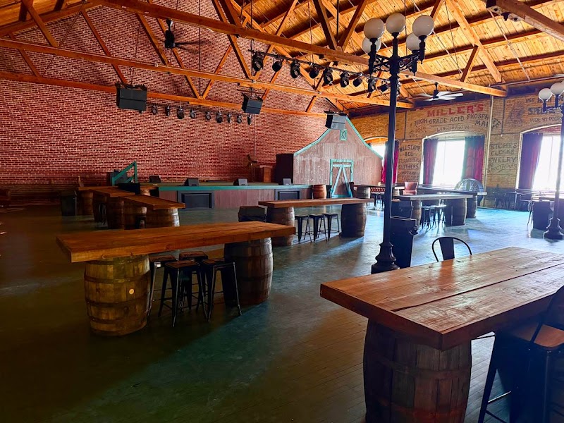 The Trading Post Music Hall & Speakeasy