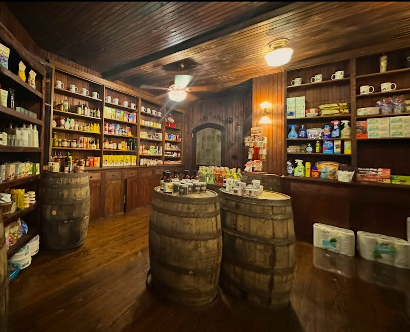 The Trading Post Music Hall & Speakeasy