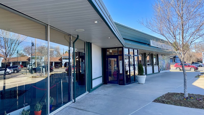 Watermark Books & Cafe