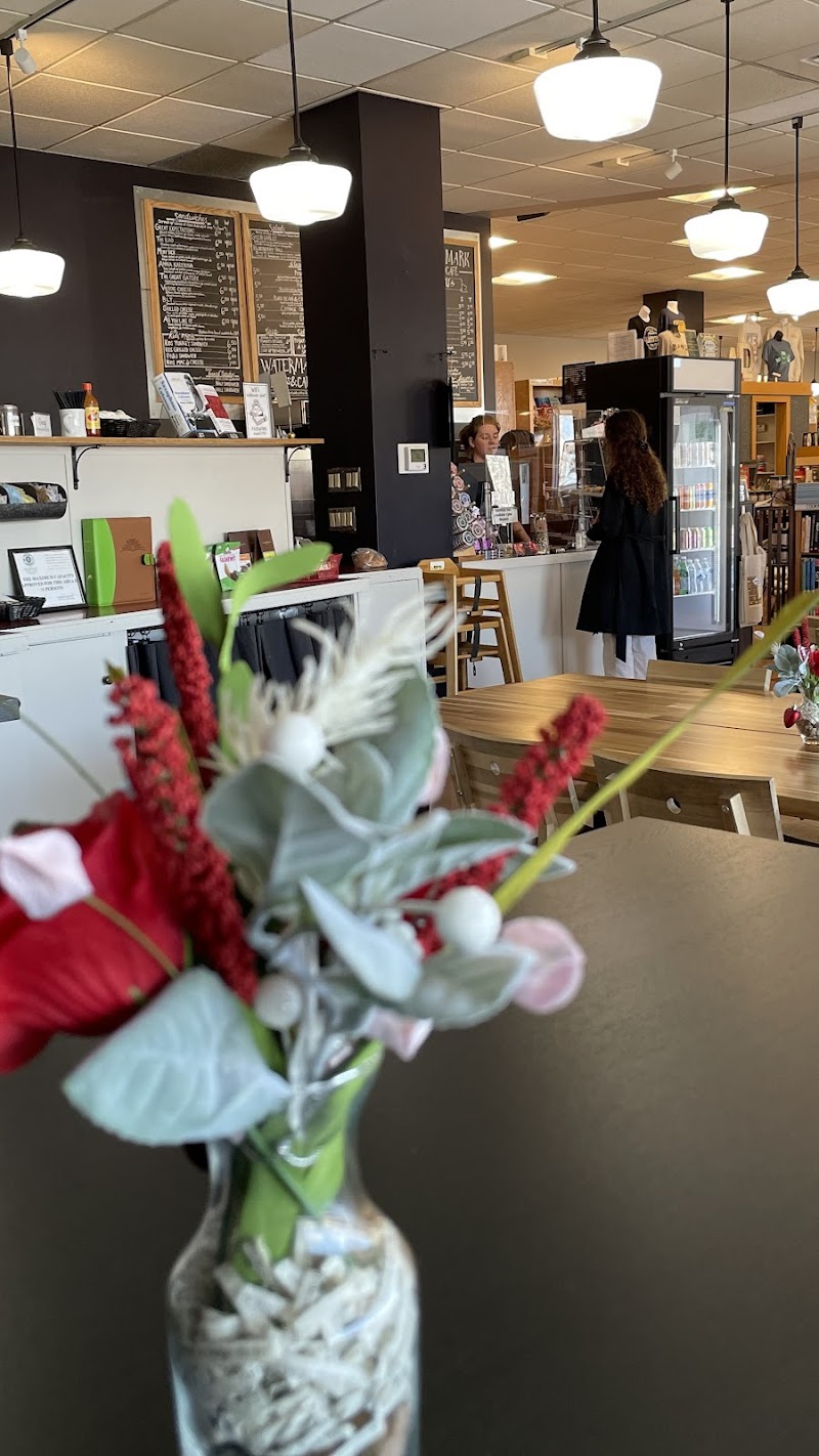 Watermark Books & Cafe